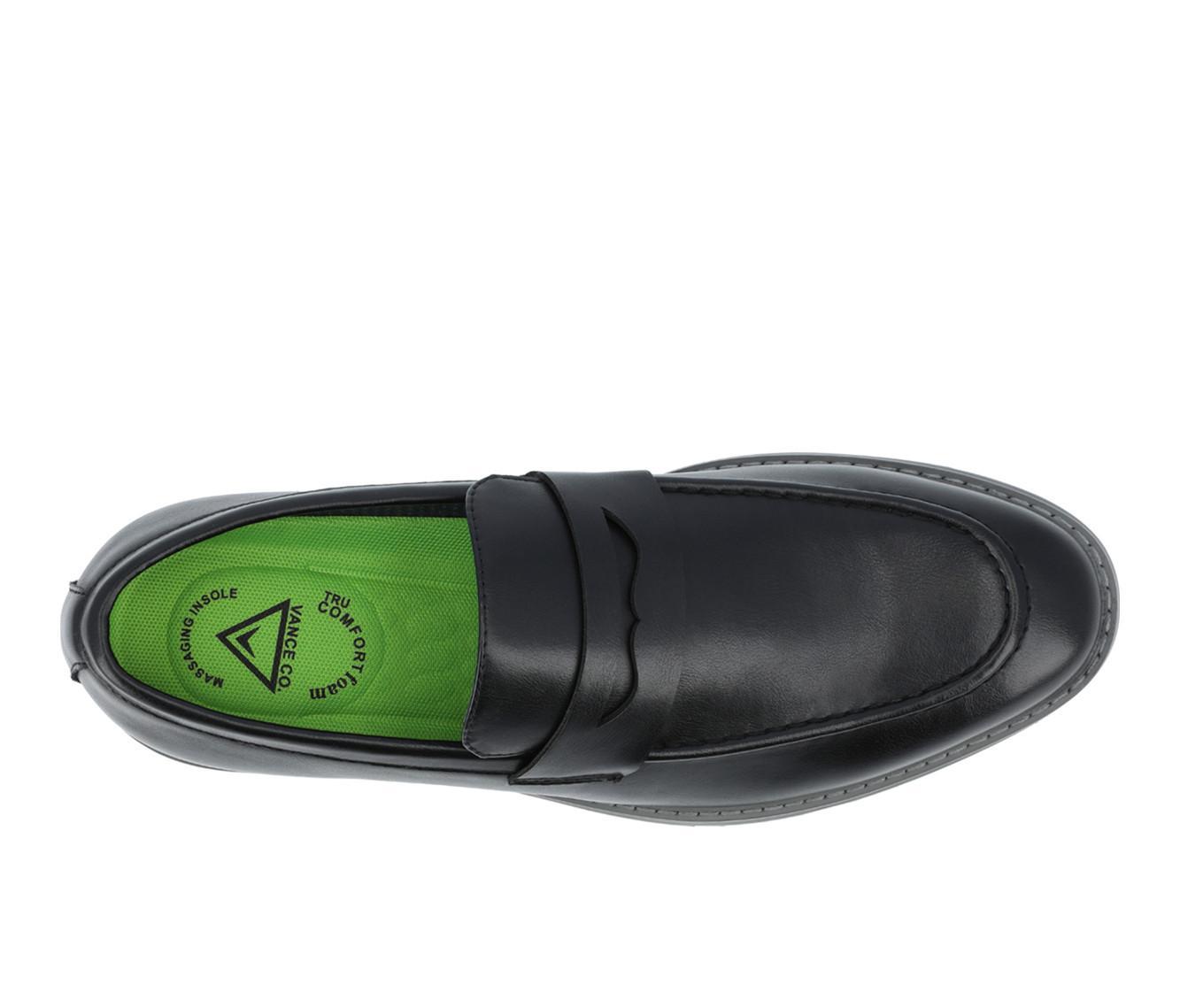 Men's Vance Co. Kahlil Casual Loafers Product Image