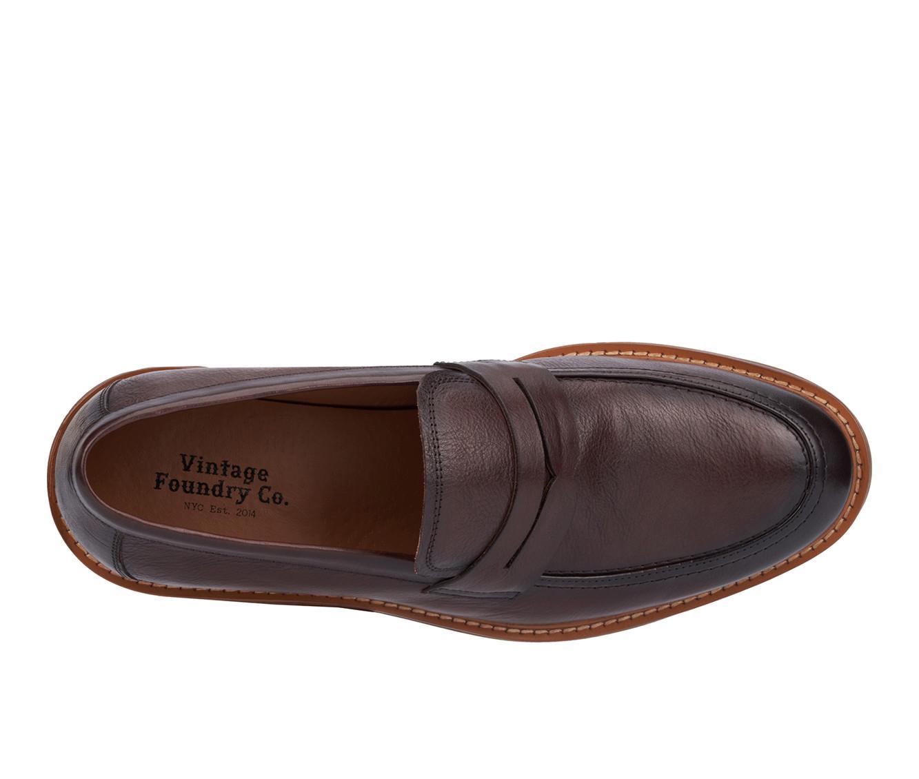 Men's Vintage Foundry Co Bradford Dress Loafers Product Image