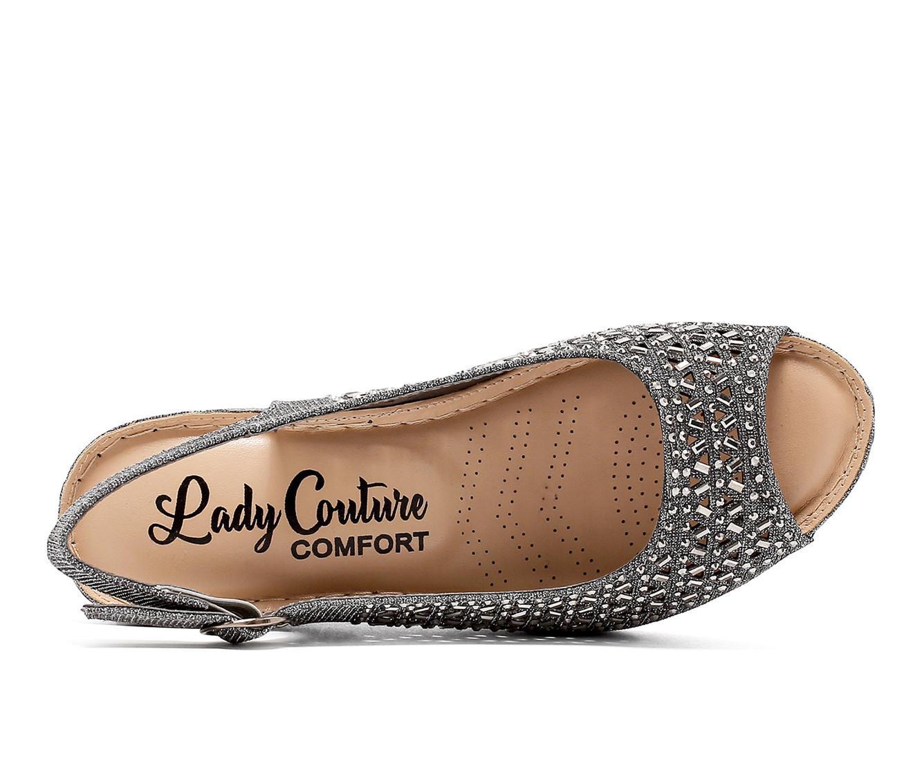 Women's Lady Couture Anita Special Occasion Shoes Product Image