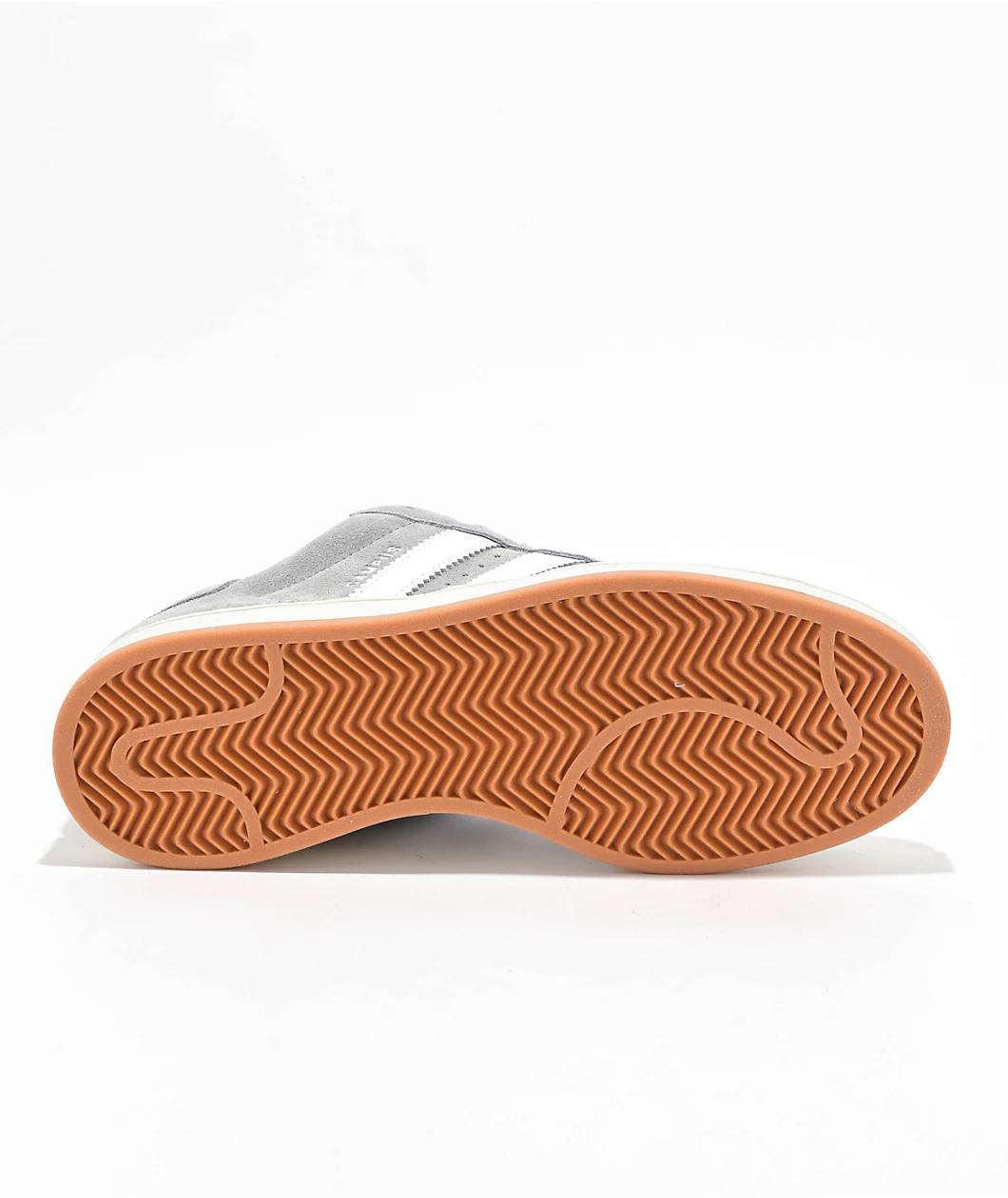 adidas Originals Campus 00s Grey Three & Cloud White Shoes Product Image