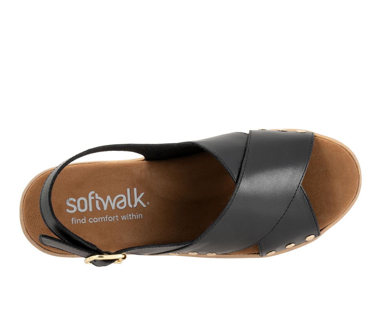 Women's Softwalk Florence Clogs Product Image
