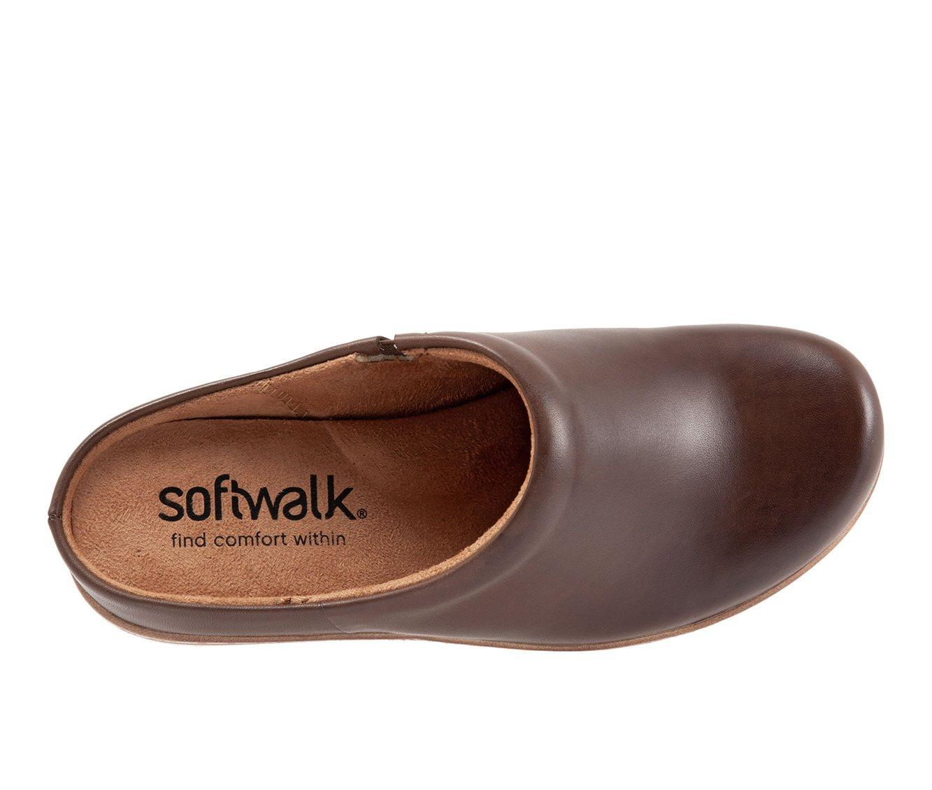 Women's Softwalk Madison Clogs Product Image