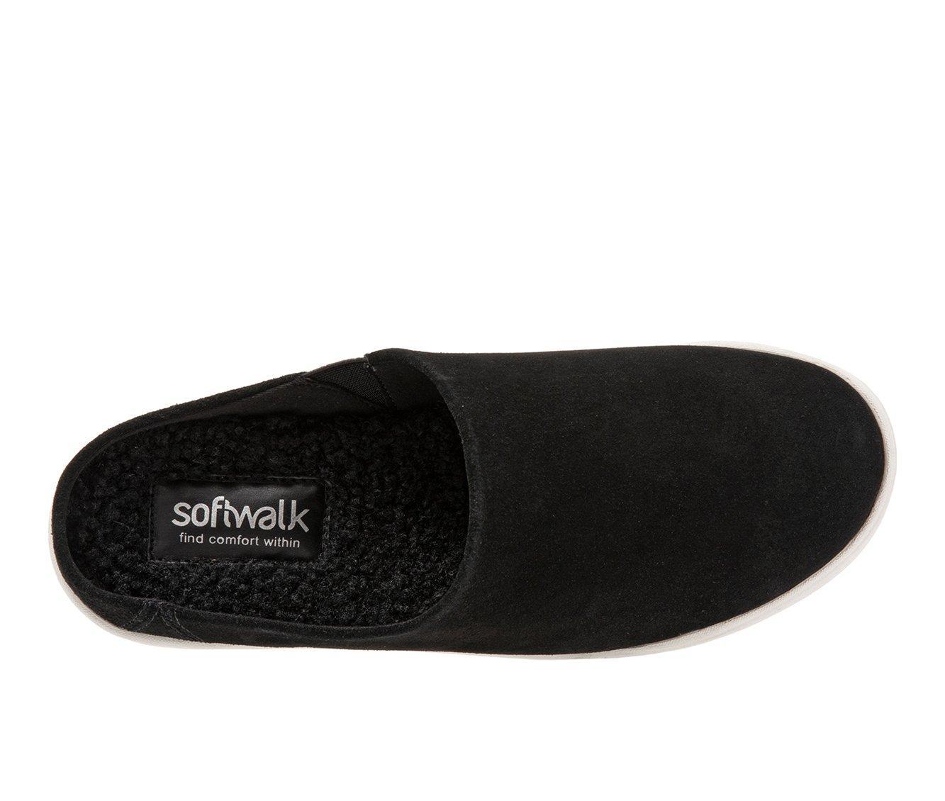 Women's Softwalk Auburn Mules Product Image
