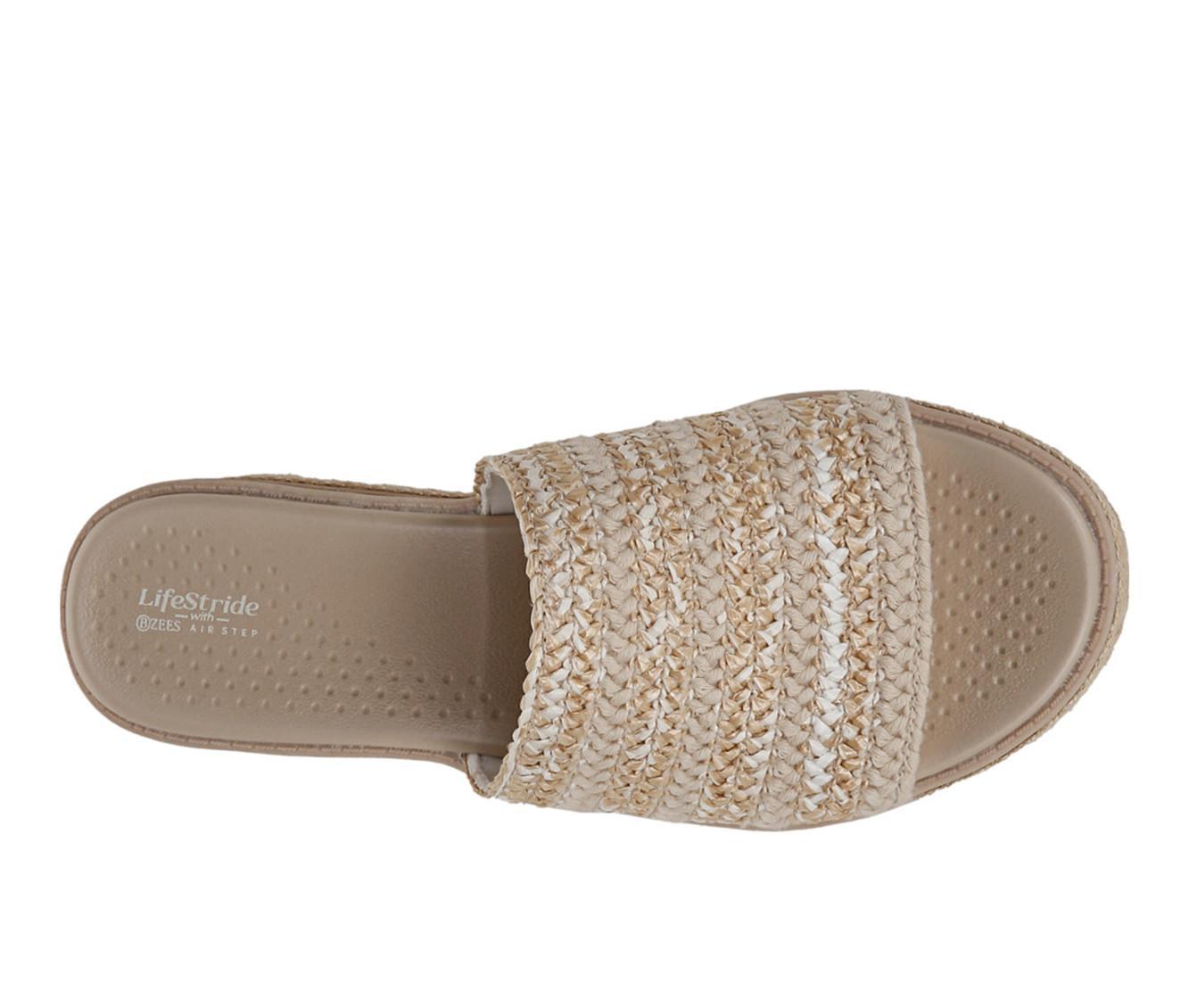 Women's LifeStride Breezy Wedges Product Image