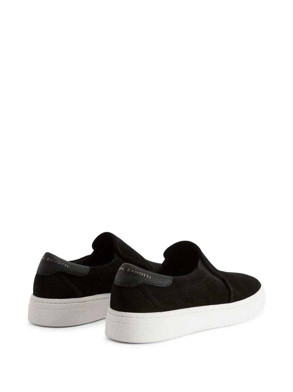 Gz94 slip-on suede sneakers Product Image