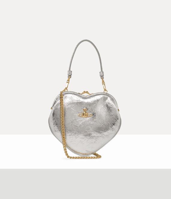 Belle Heart Frame Purse Product Image