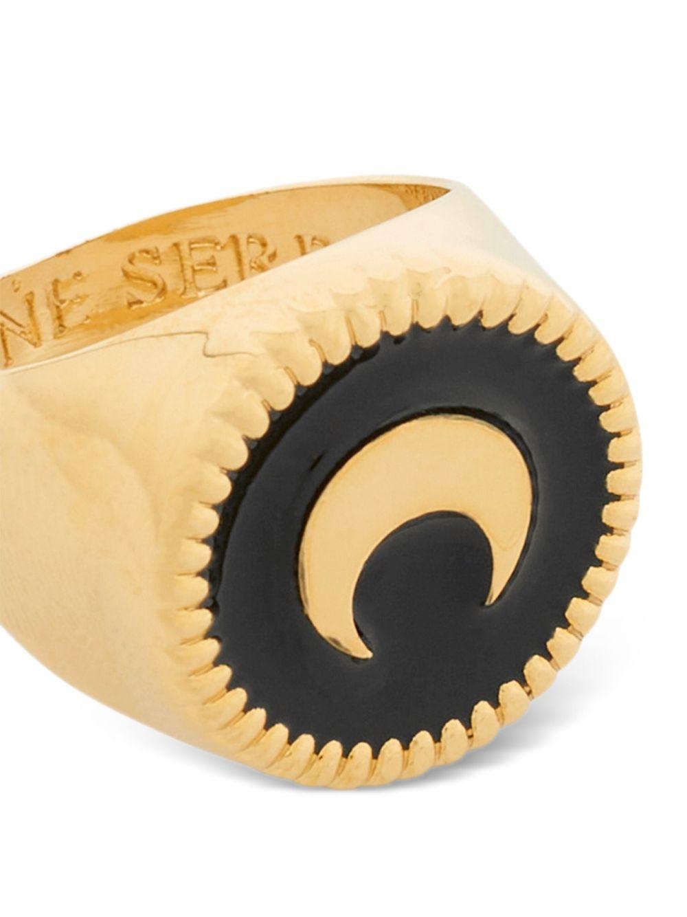 logo-plaque ring Product Image