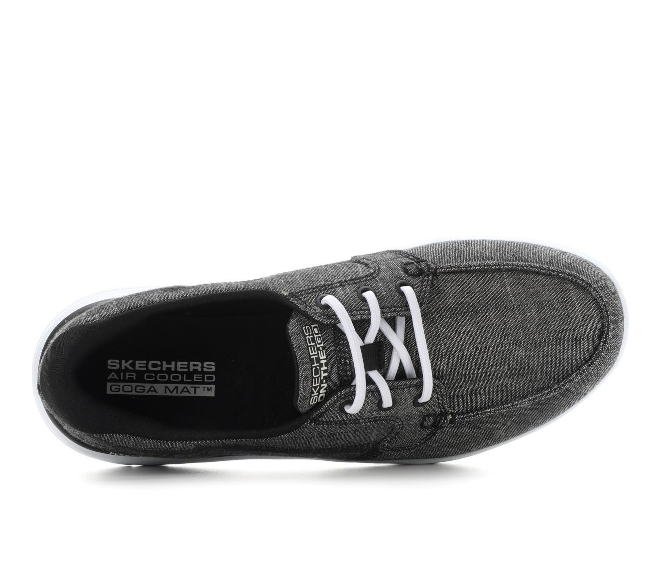 Women's Skechers Go Ashore 136453 Boat Shoes Product Image