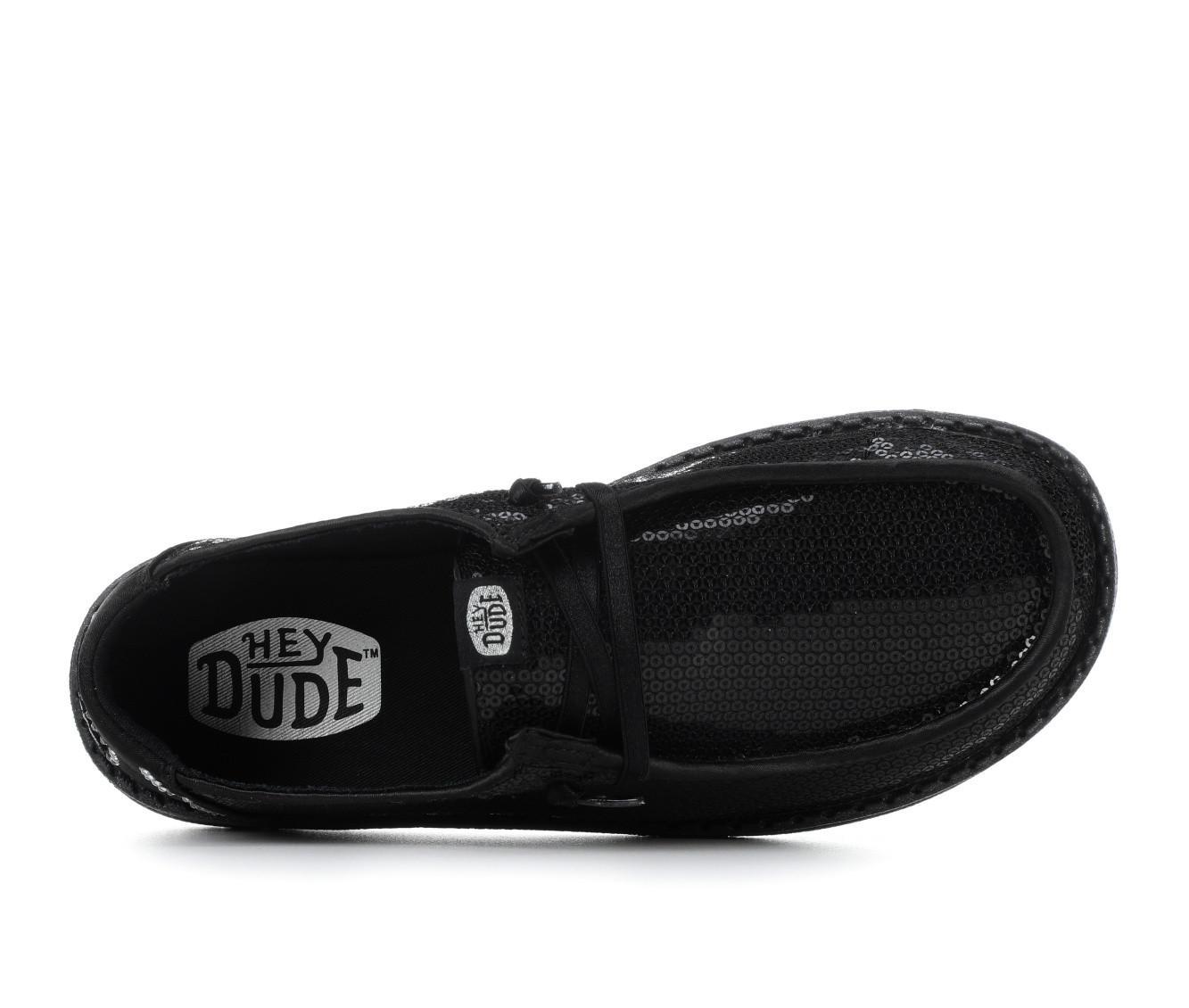 Women's HEYDUDE Wendy Disco Casual Shoes Product Image