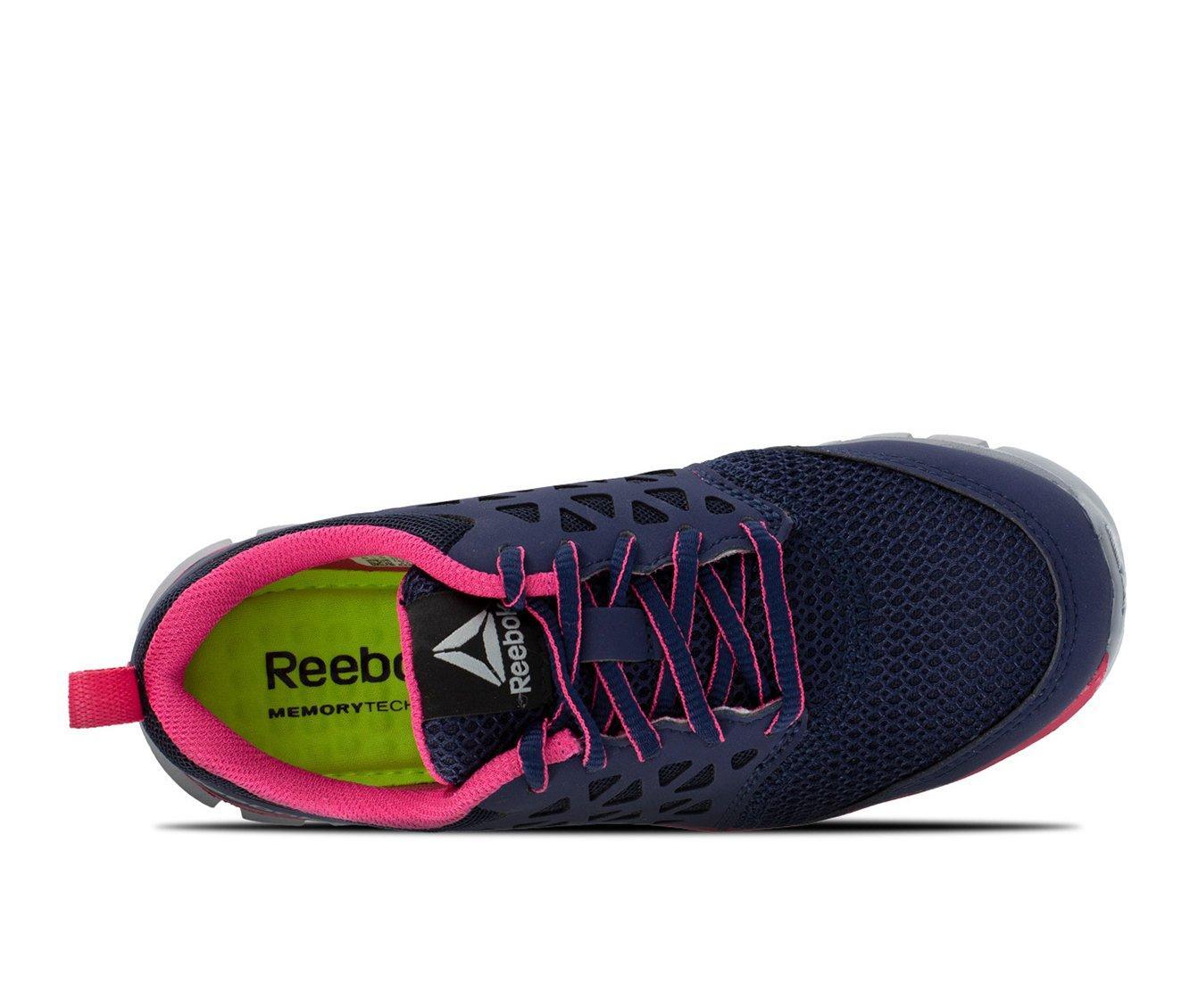 Women's REEBOK WORK Sublite Cushion Composite Toe Work Shoes Product Image