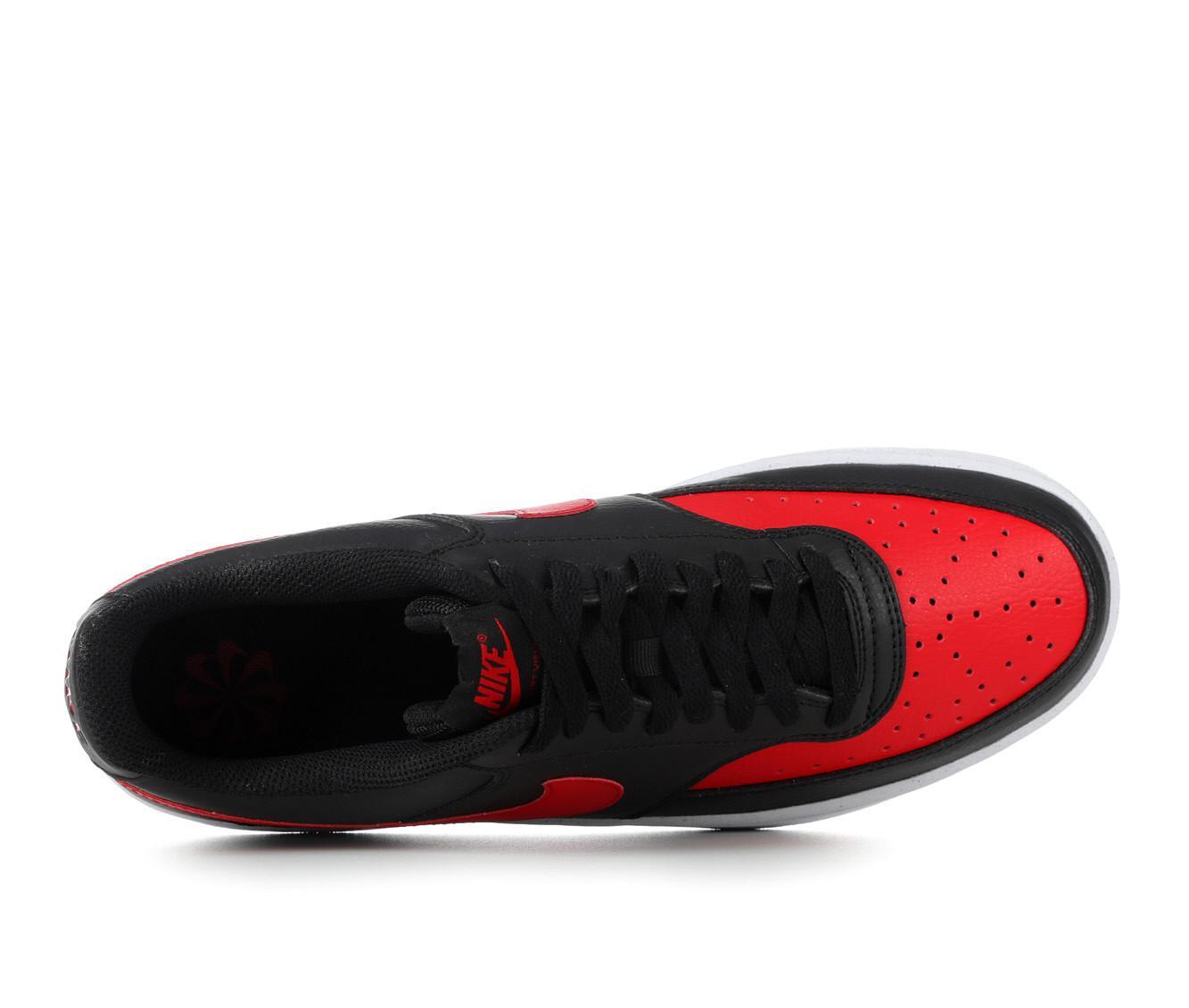 Men's Nike Court Vision Low Sustainable Sneakers Product Image