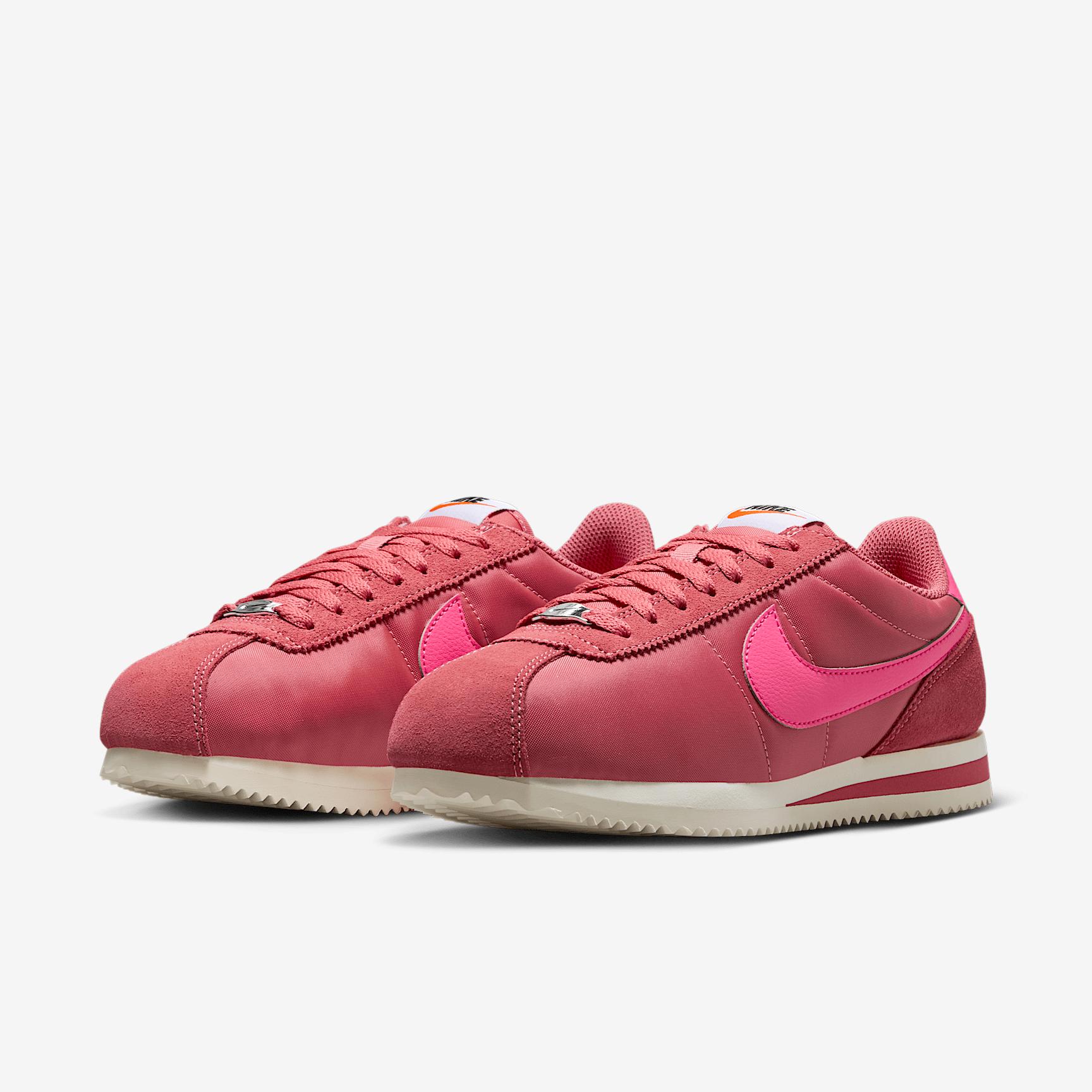 Nike Women's Cortez Textile Shoes Product Image
