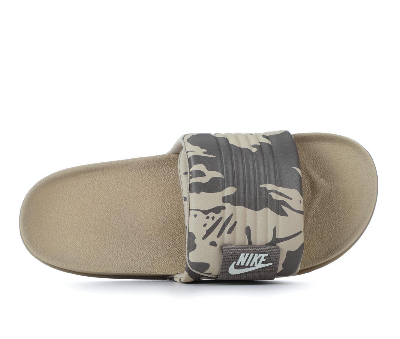 Men's Nike Offcourt Adjust Print Sport Slides Product Image