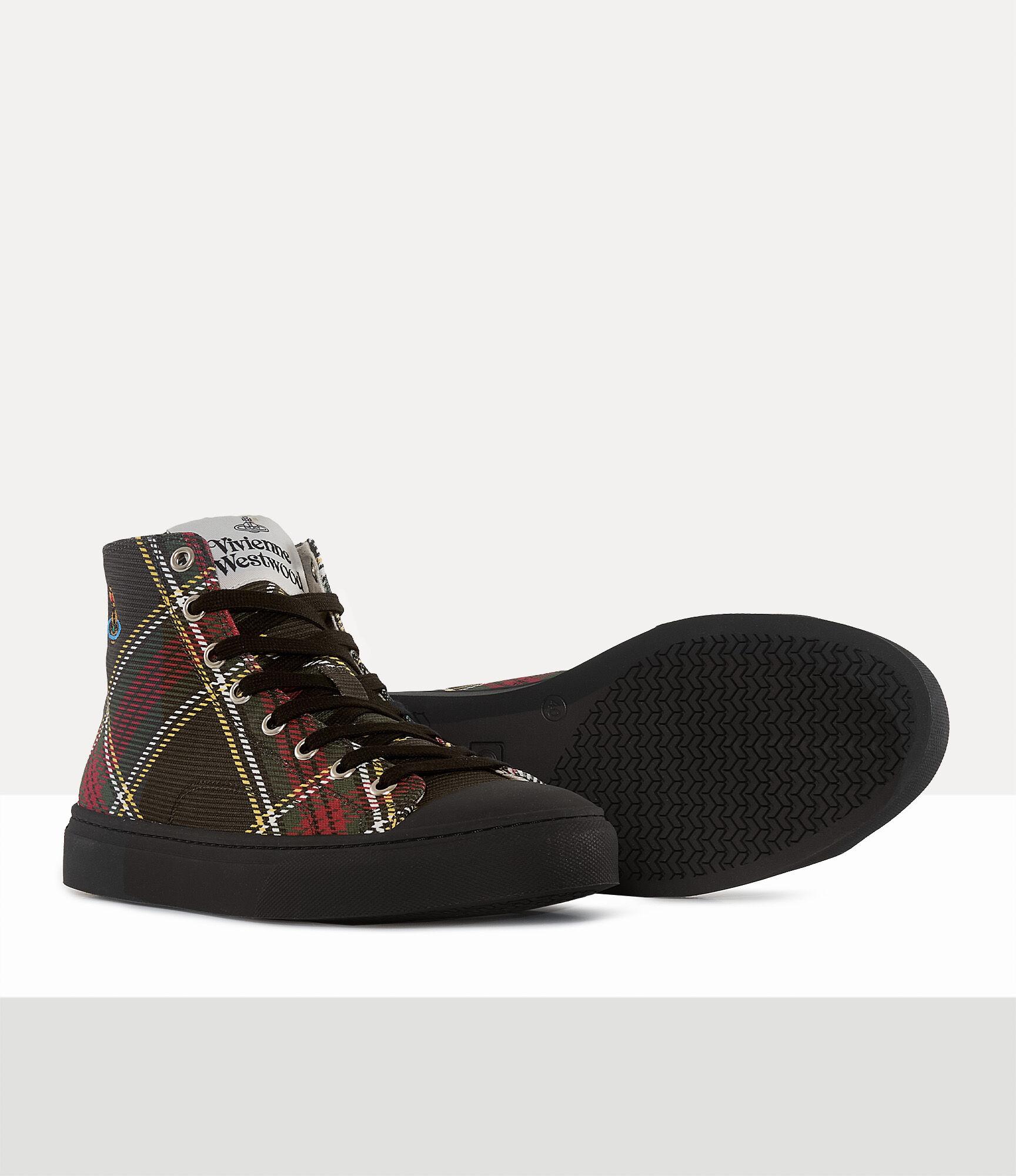 High Top Plimsoll Product Image