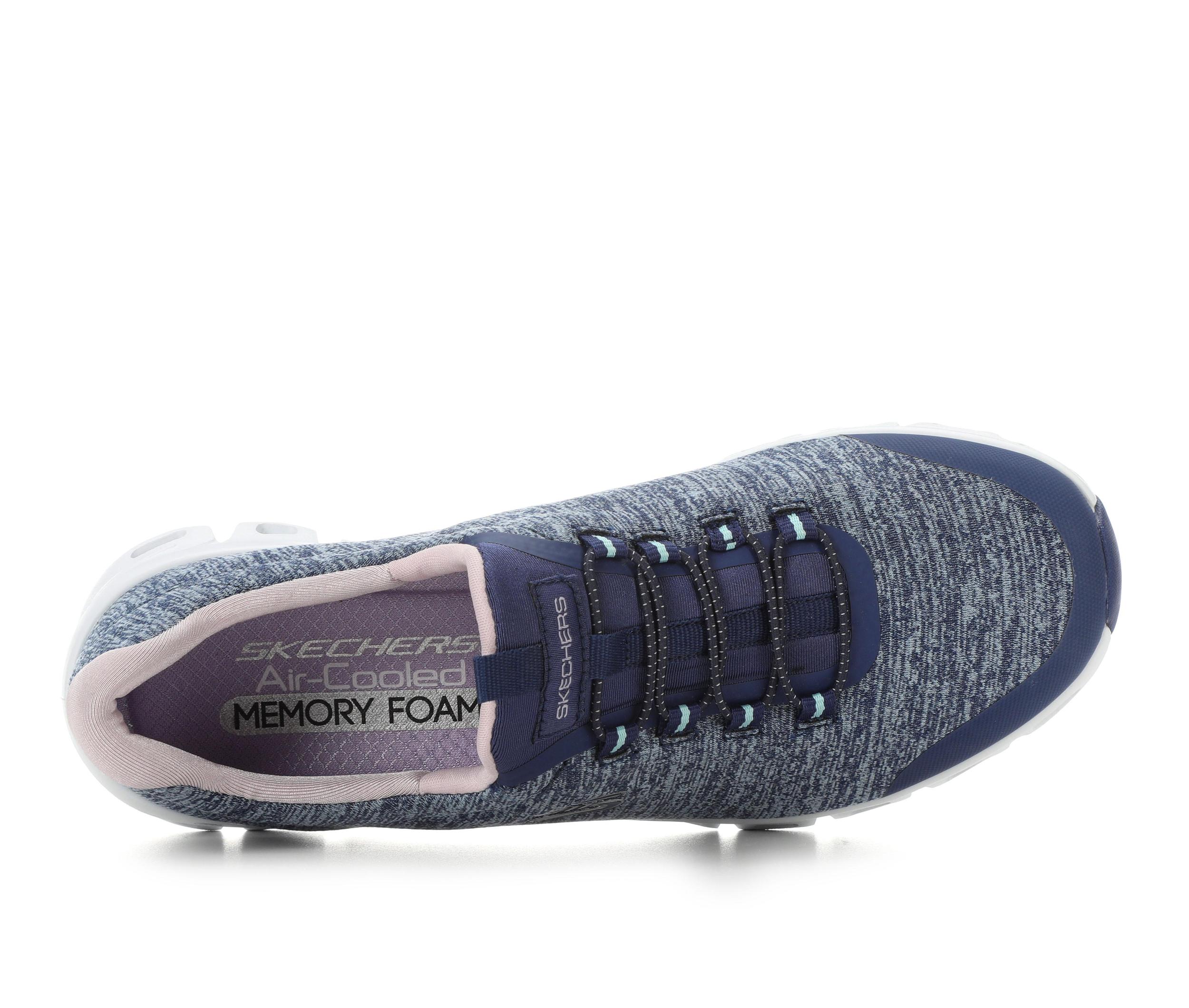 Women's Skechers Glide Step Persistence 104548 Slip-On Walking Shoes Product Image