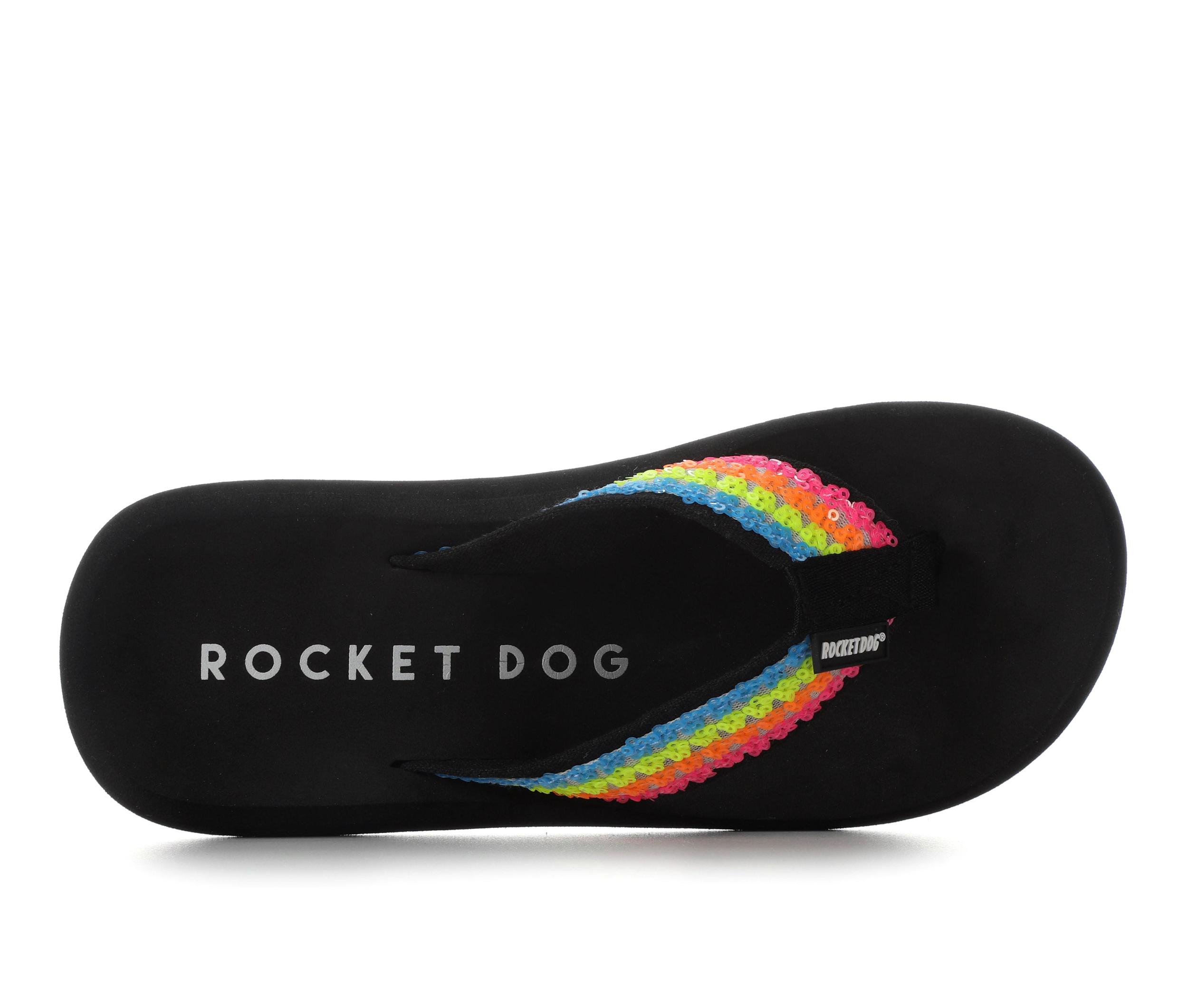 Women's Rocket Dog Spotlight Flip-Flops Product Image