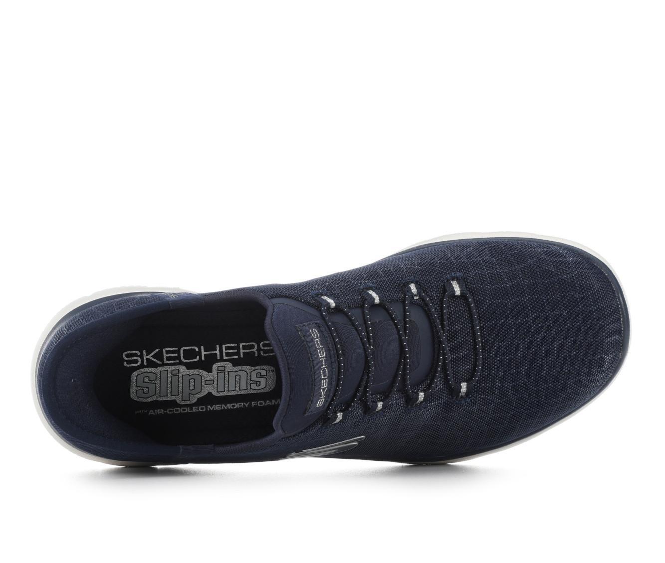 Women's Skechers Summits Classy Nights Slip-Ins Sneakers Product Image