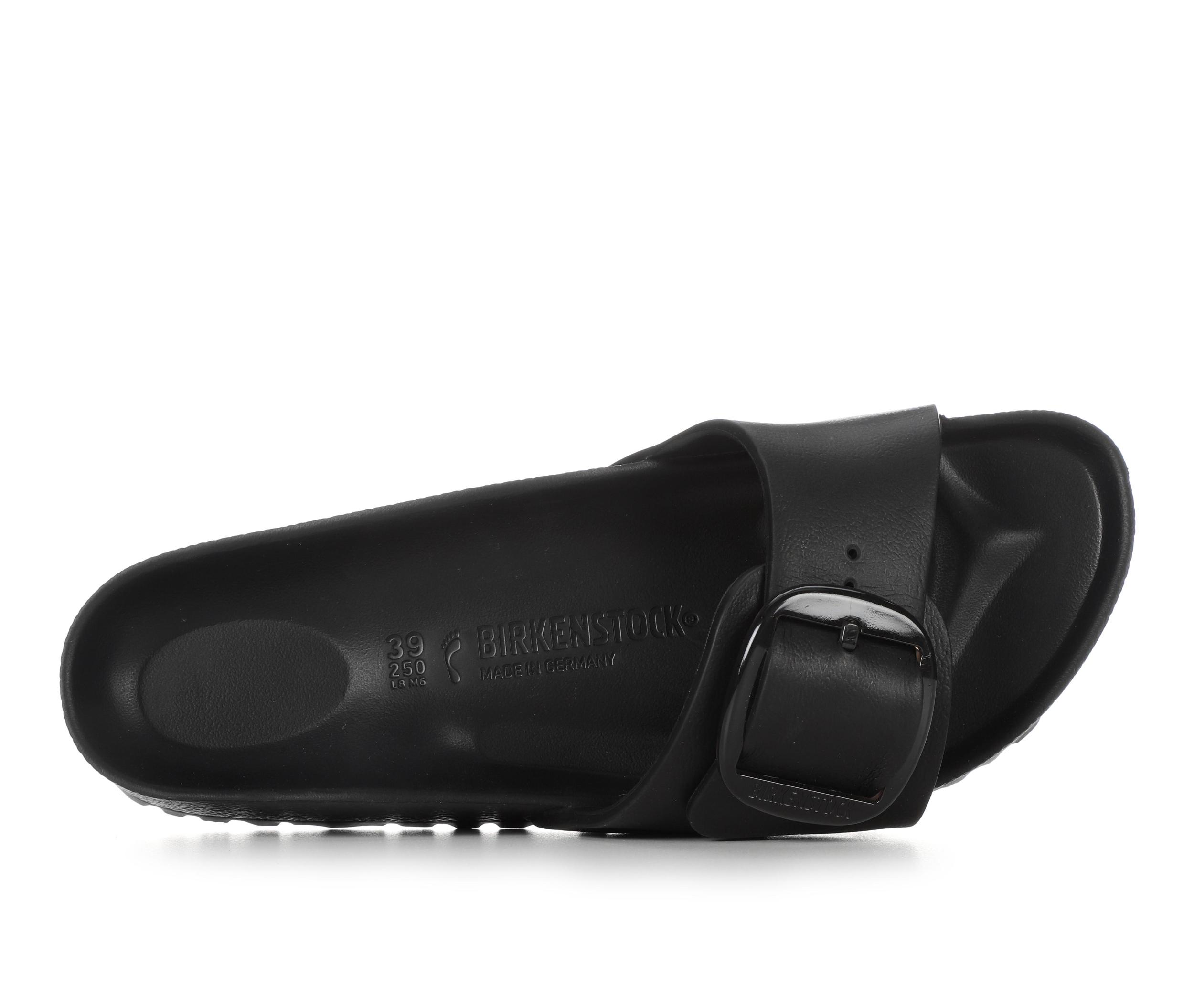 Women's Birkenstock Madrid EVA Big Buckle Footbed Sandals Product Image