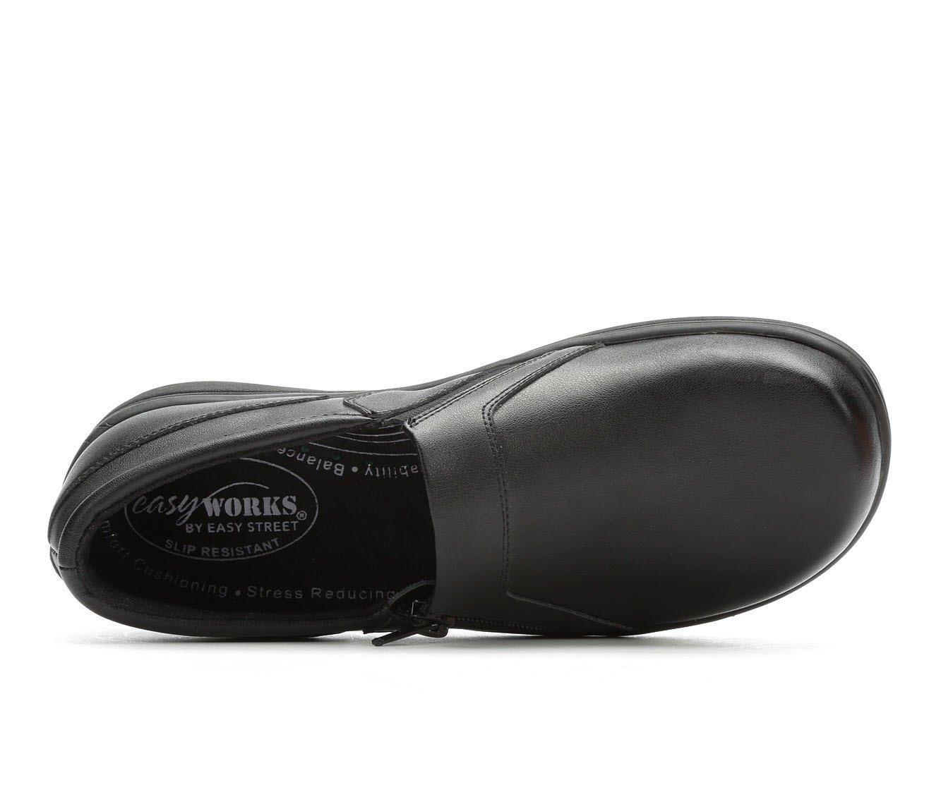 Women's Easy Works by Easy Street Bentley Slip-Resistant Clogs Product Image