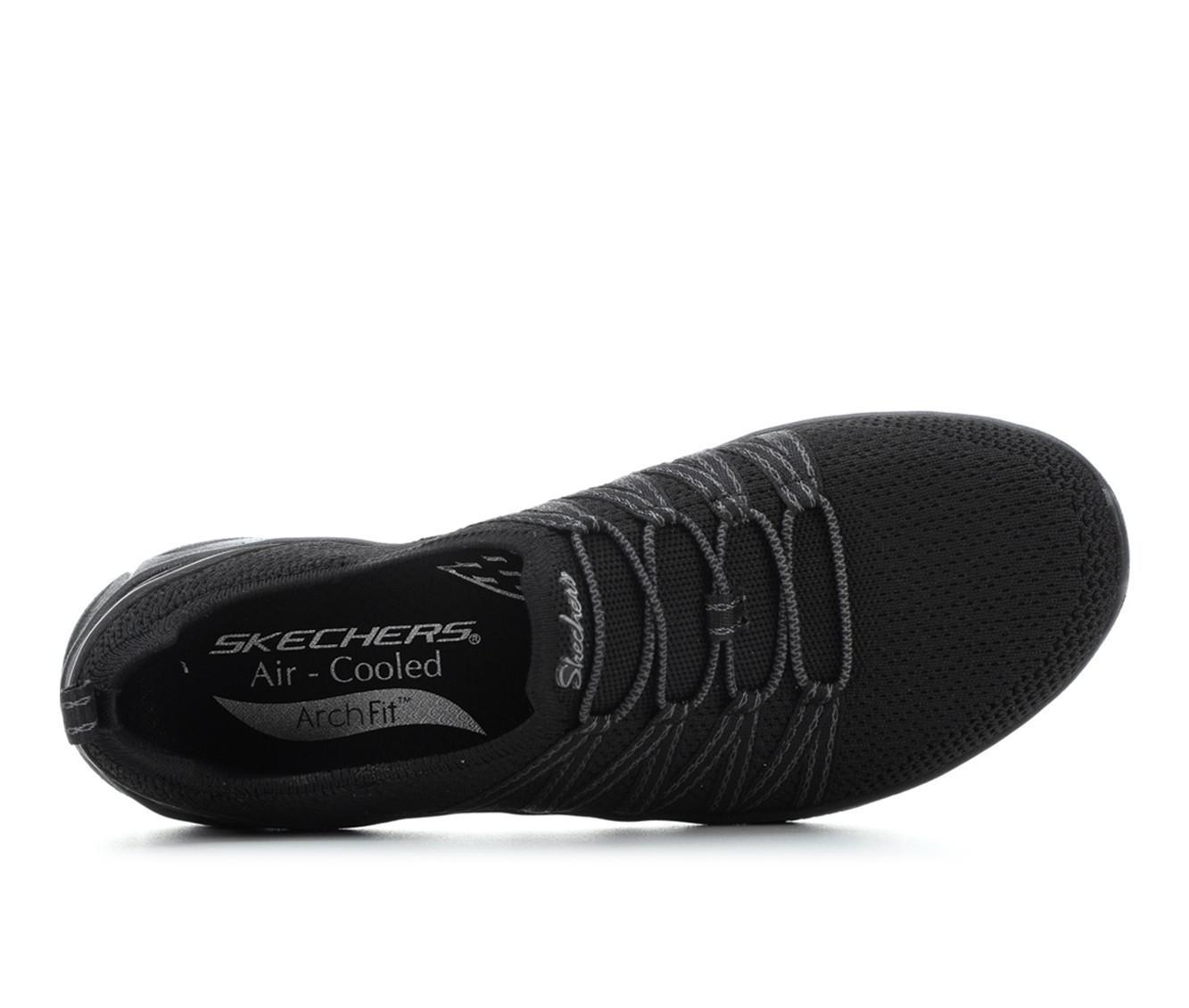 Women's Skechers 100728 Arch Fit Sunny Walking Shoes Product Image