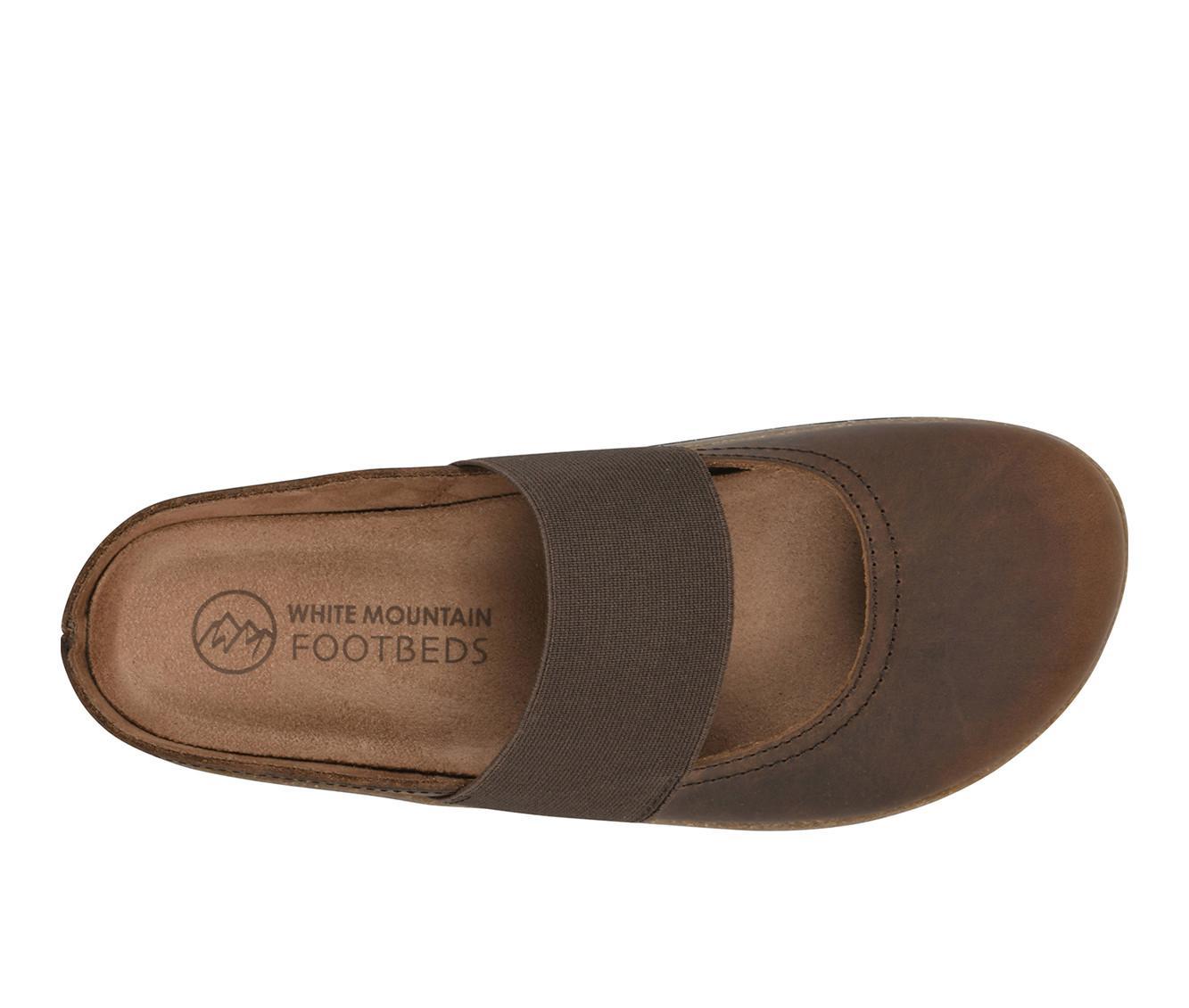 Women's White Mountain Bassi Clogs Product Image