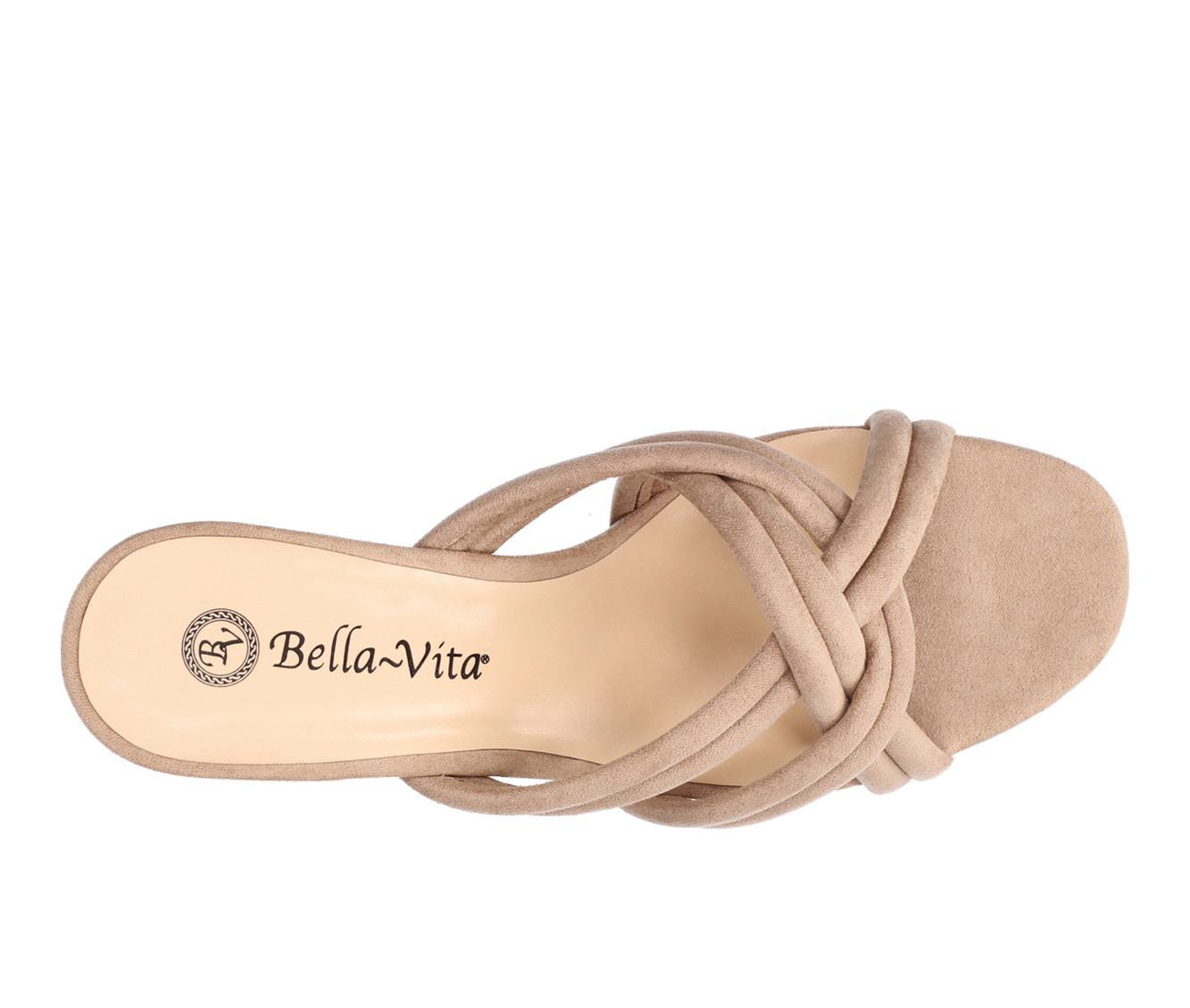 Women's Bella Vita Carmen Dress Sandals Product Image