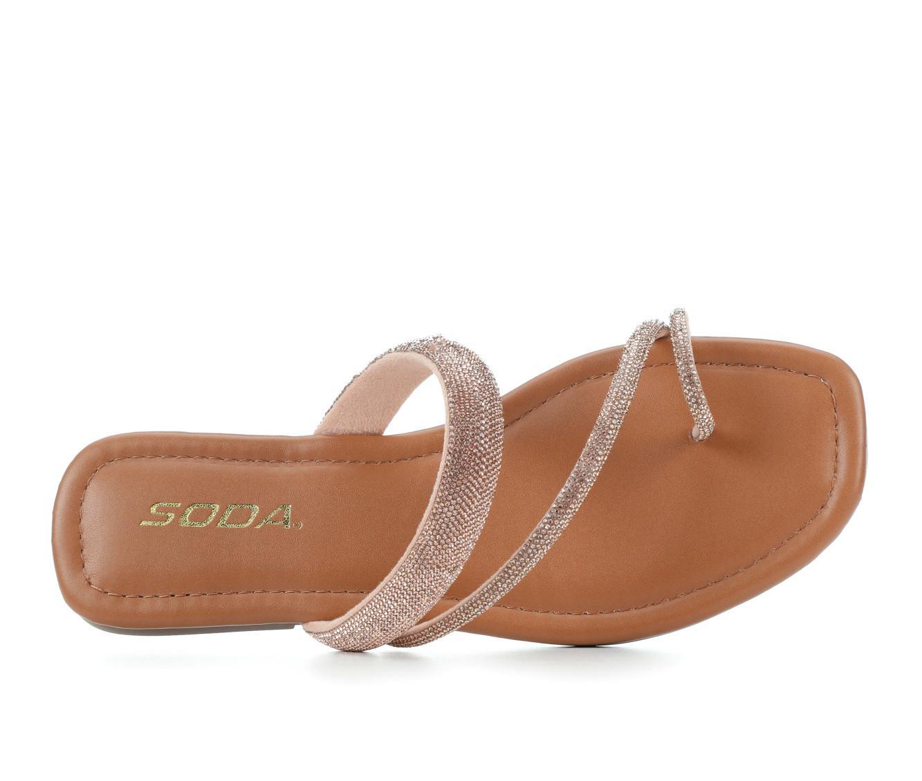 Women's Soda Audrey-S Sandals Product Image