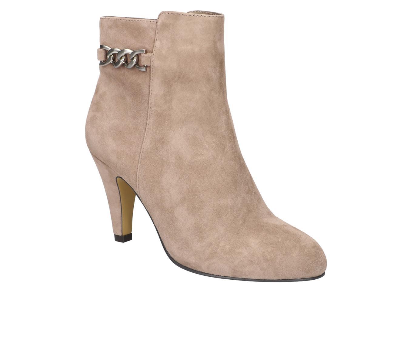 Women's Bella Vita Agnes Dress Booties Product Image