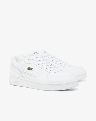 Women's T-Clip Set Leather Sneakers Product Image