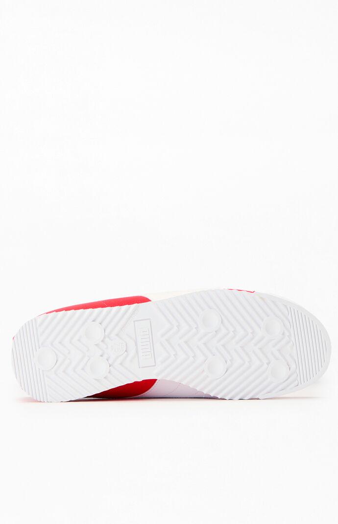 Red Roma 24 Standard Reverse Sneakers Product Image