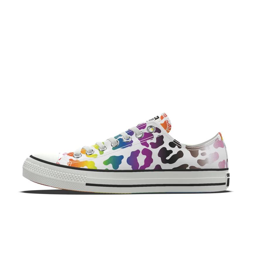 Custom Chuck Taylor All Star Pride By You Product Image
