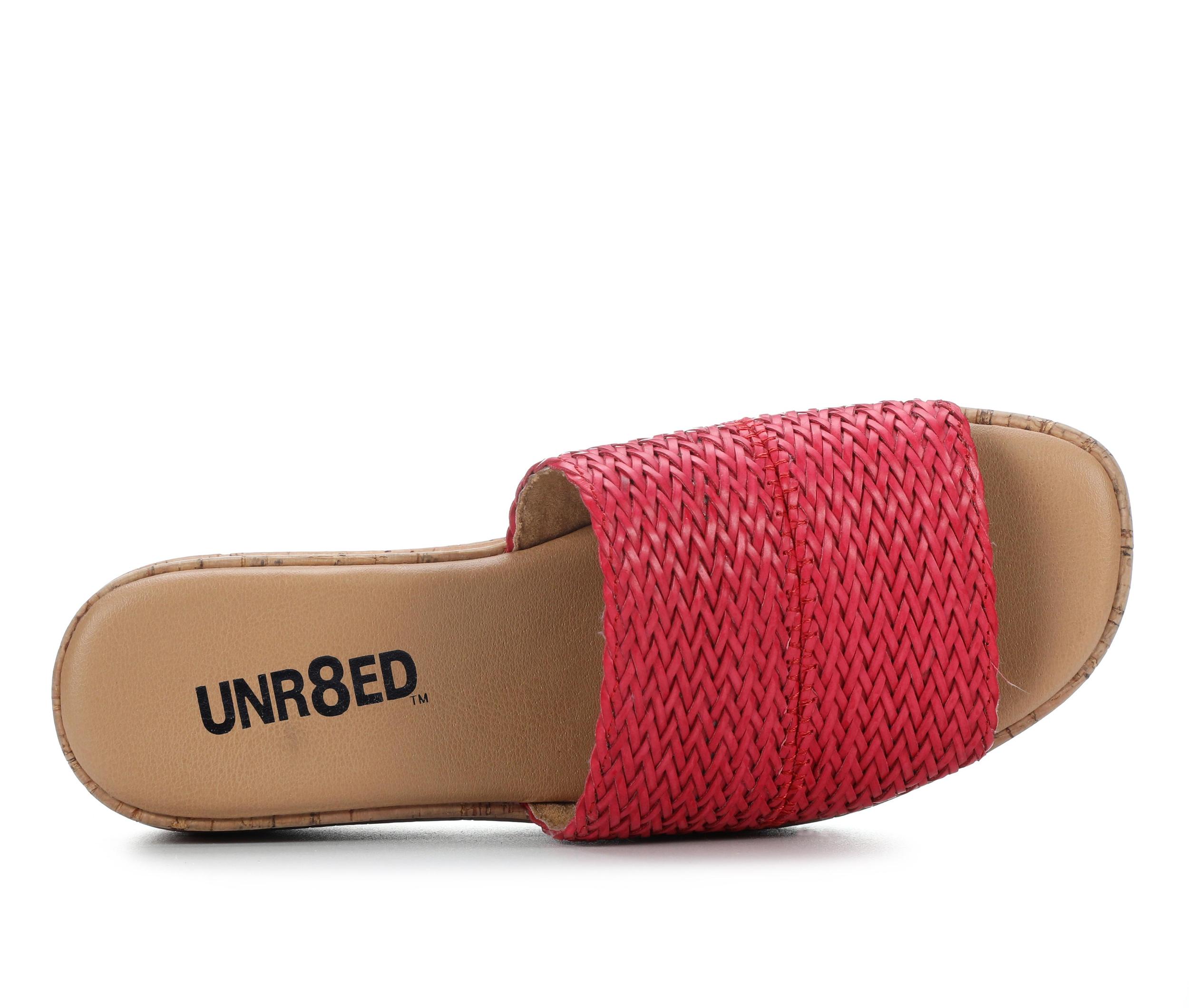 Women's Unr8ed Leigh Platform Wedge Sandals Product Image