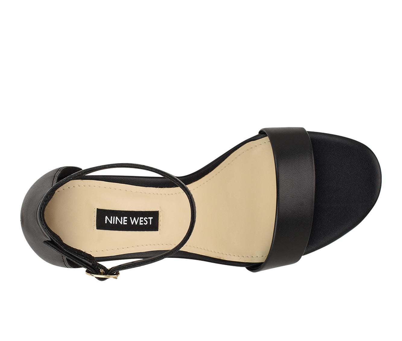 Women's Nine West Toniann Dress Sandals Product Image