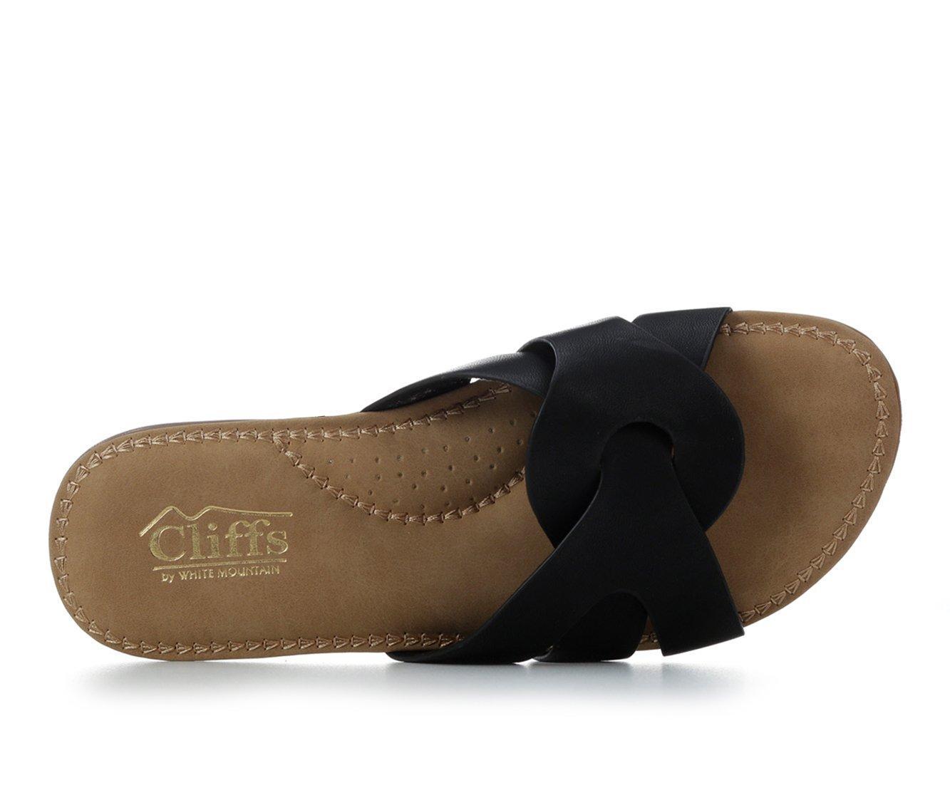 Women's Cliffs by White Mountain Fortunate Sandals Product Image