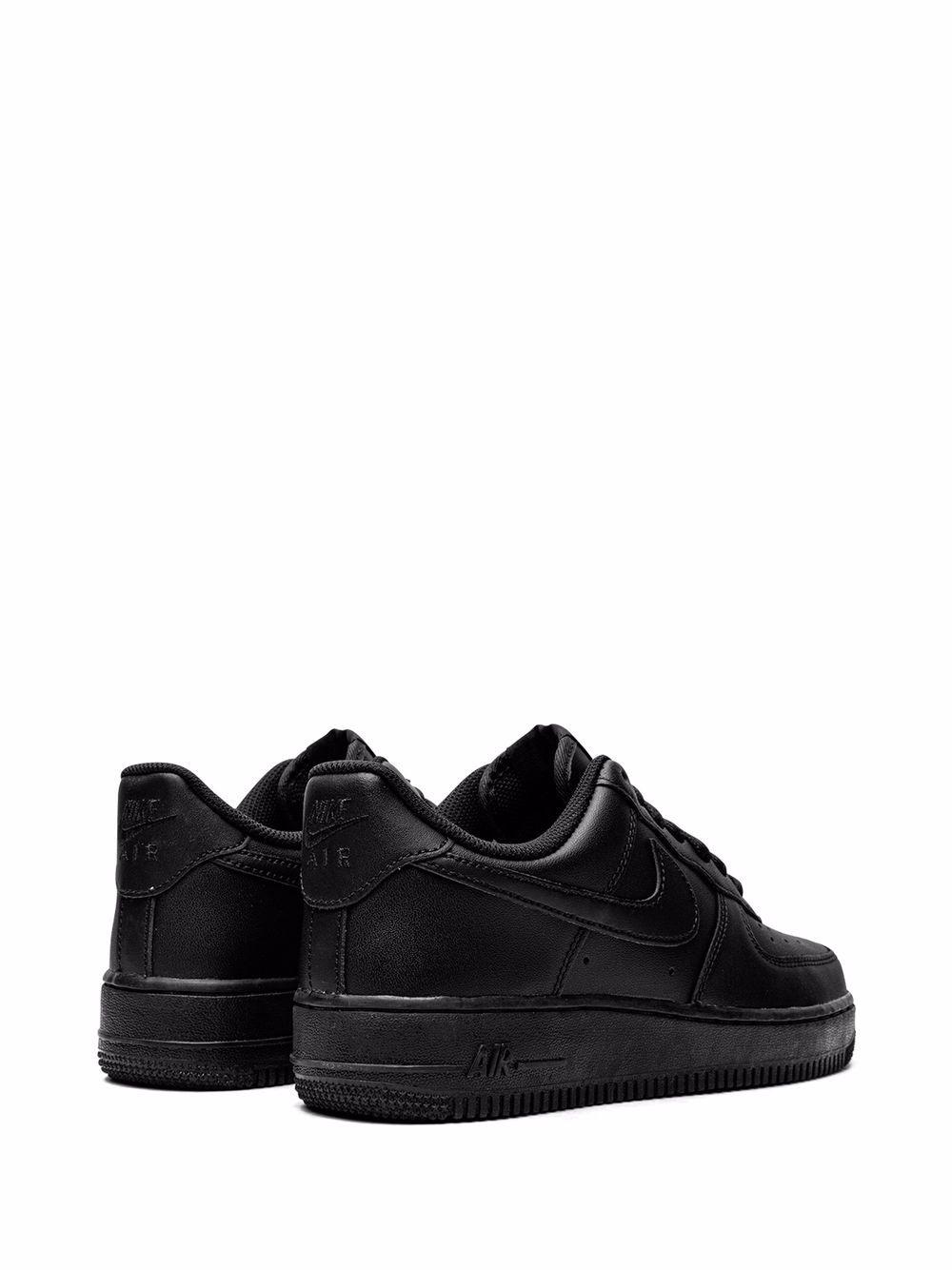 Air Force 1 Low &apos;07 "Triple Black" sneakers Product Image