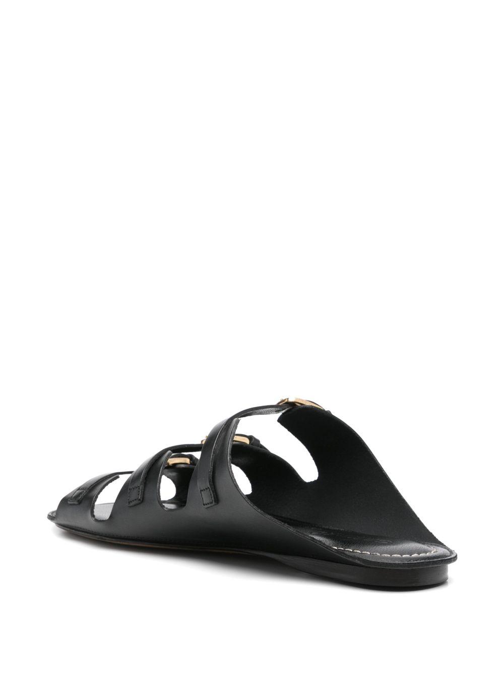 leather sandals Product Image