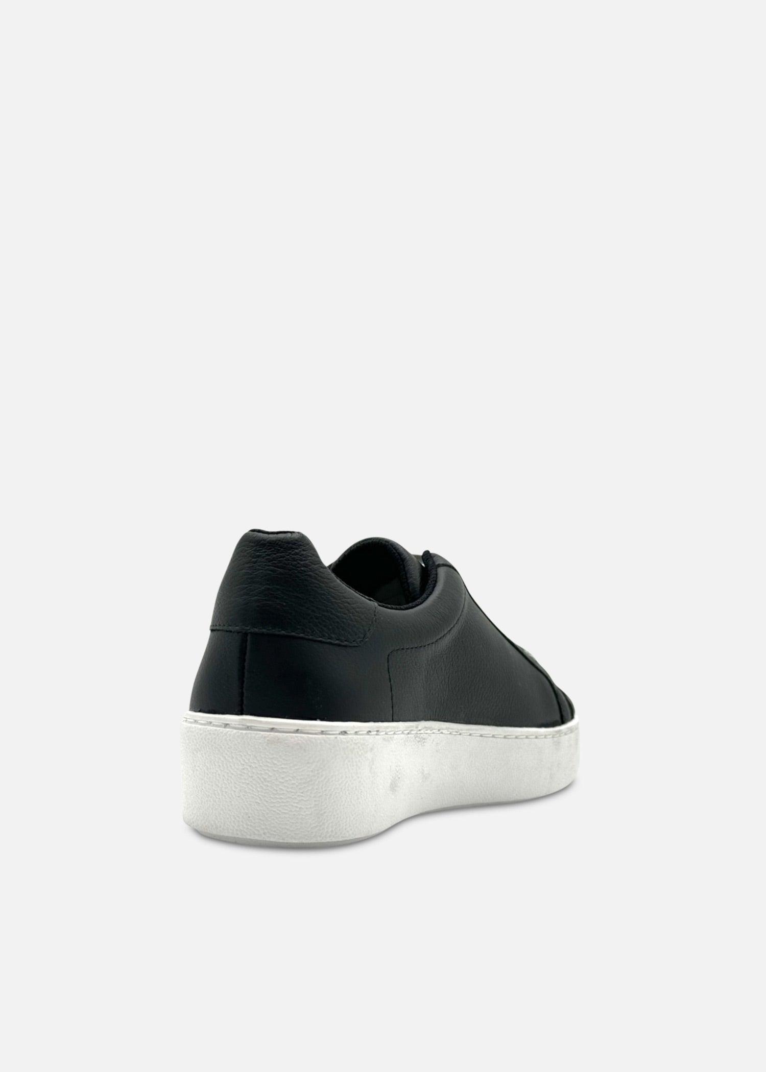Meloni Leather Tennis Sneakers Product Image