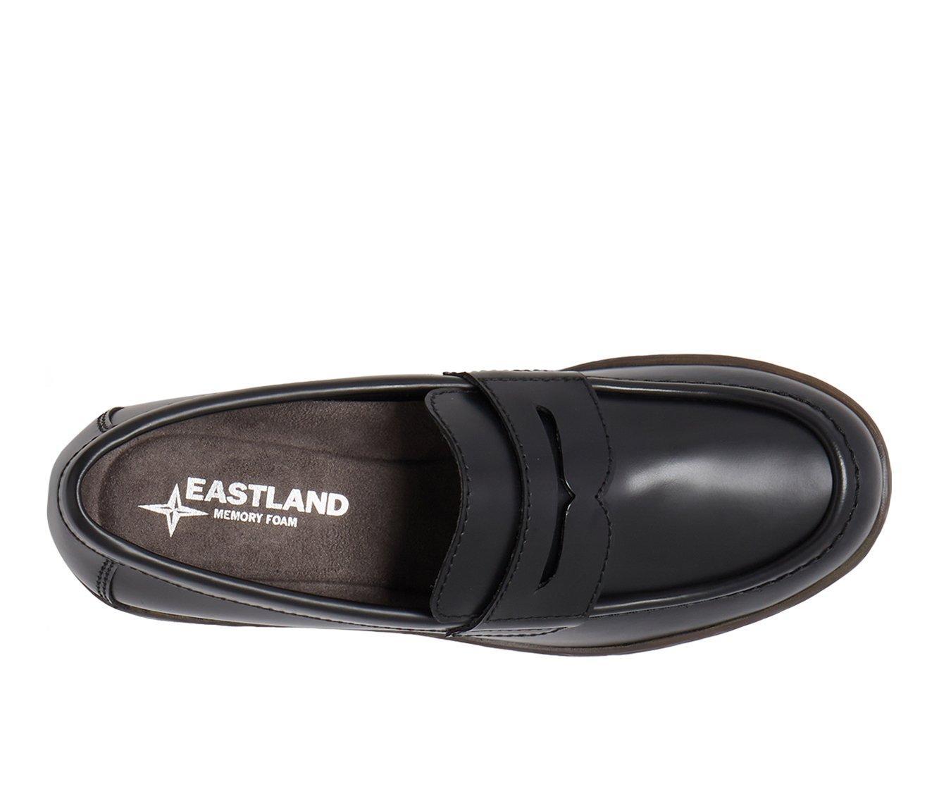 Women's Eastland Sonya Heeled Loafers Product Image
