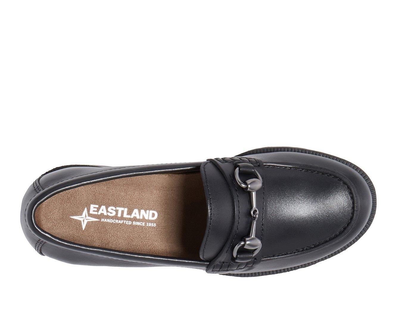 Women's Eastland Gwen Heeled Loafers Product Image