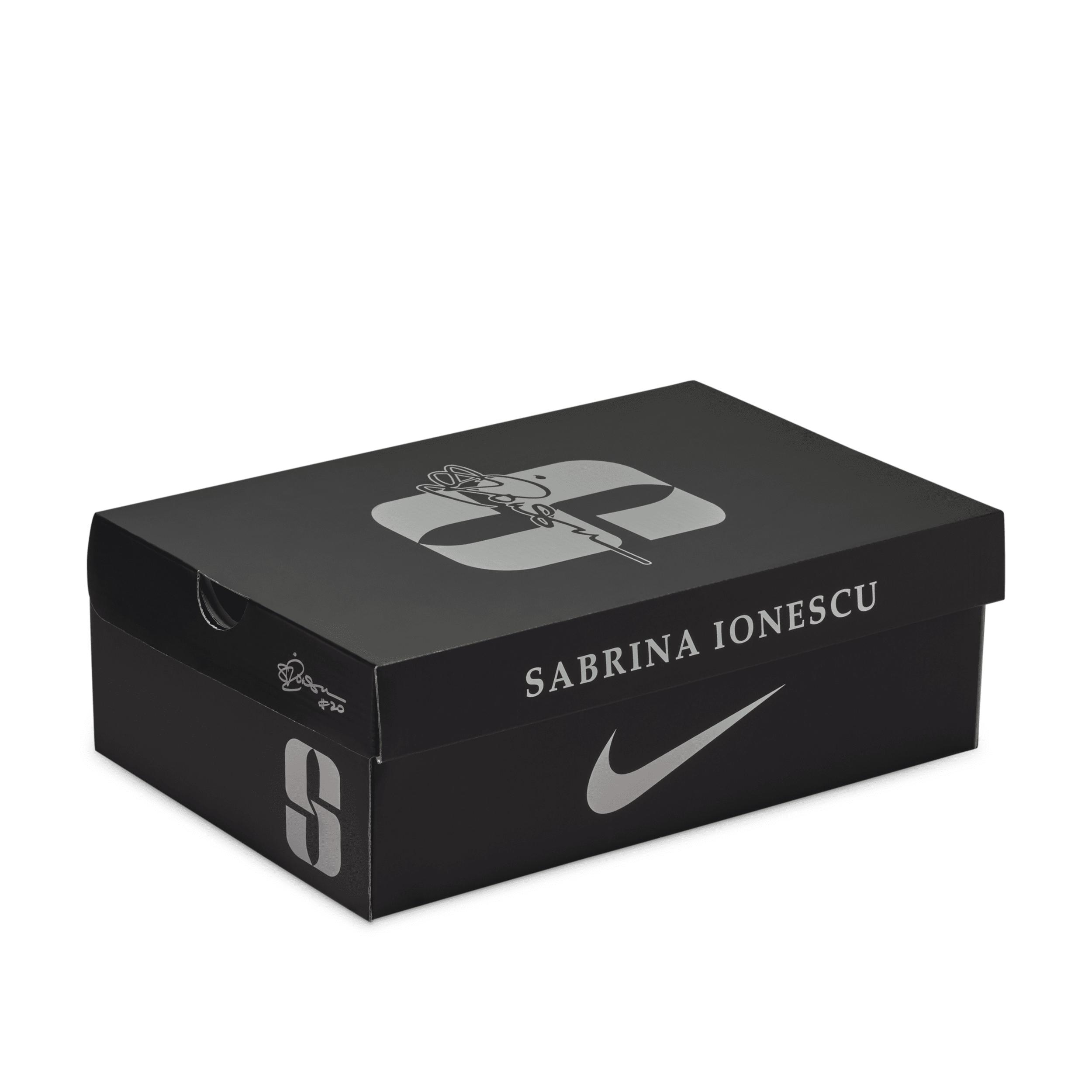 Nike Womens Sabrina 2 Basketball Shoes | HF3234-300 Product Image