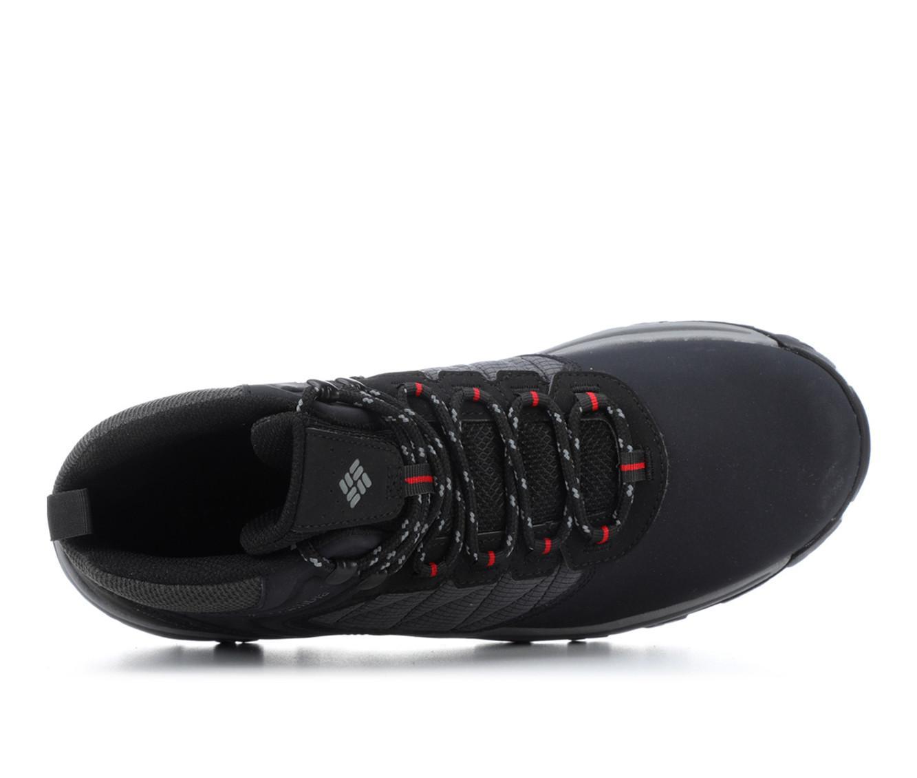 Men's Columbia Transverse Hike Waterproof Hiking Boots Product Image