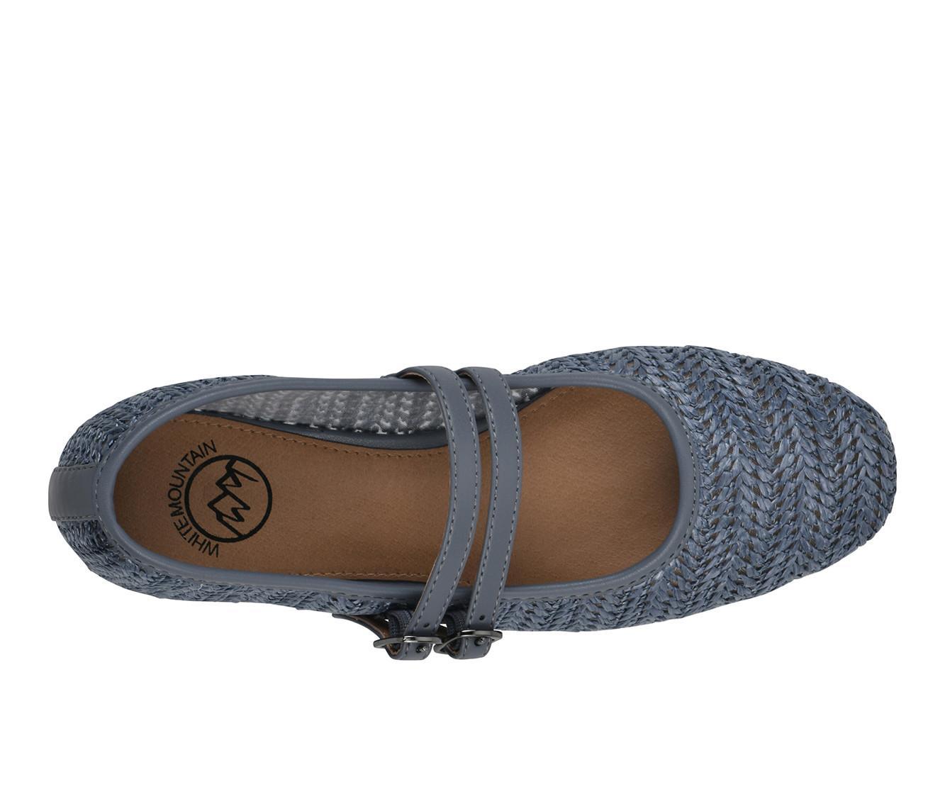 Women's White Mountain Bocage Flats Product Image