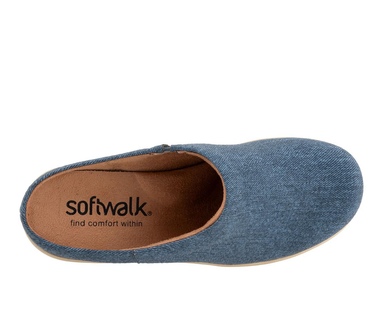 Women's Softwalk Madison Clogs Product Image