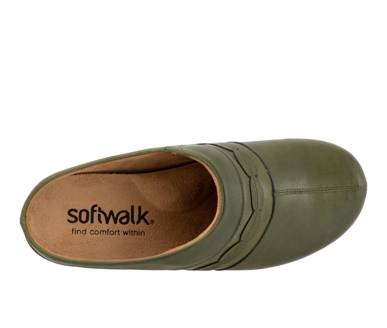 Women's Softwalk Amber 3.0 Clogs Product Image
