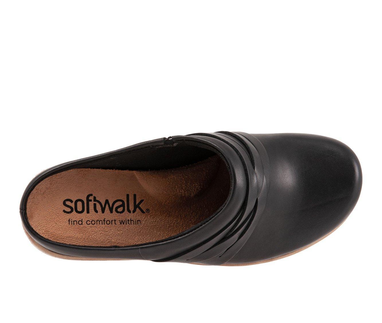 Women's Softwalk Mackay Wedge Clog Product Image