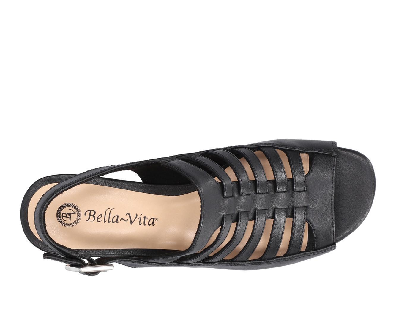 Women's Bella Vita Yakira Wedges Product Image