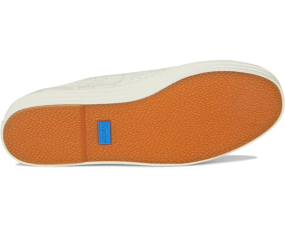 The Platform Lug Lace Up Product Image