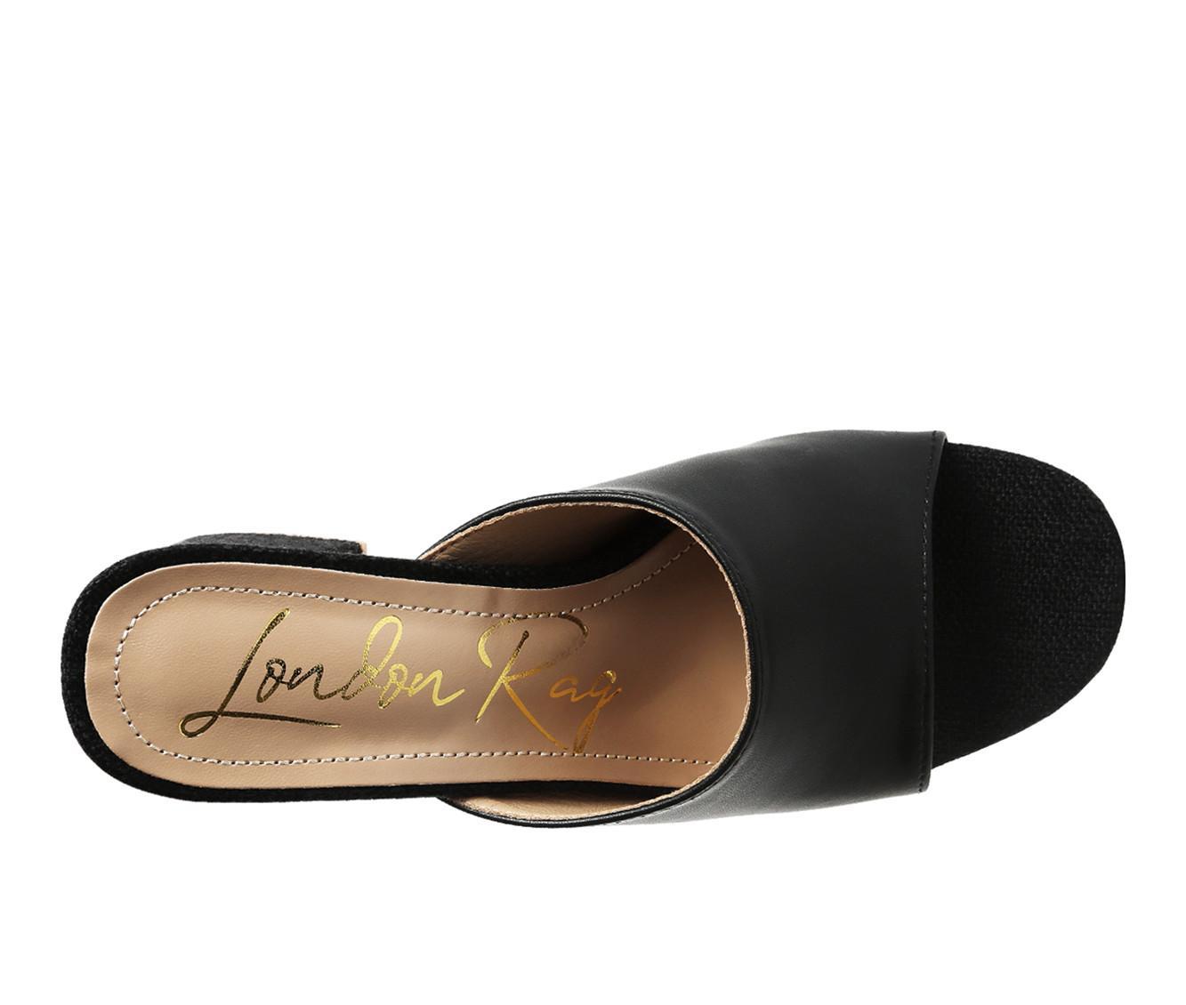 Women's London Rag Addie Dress Sandals Product Image