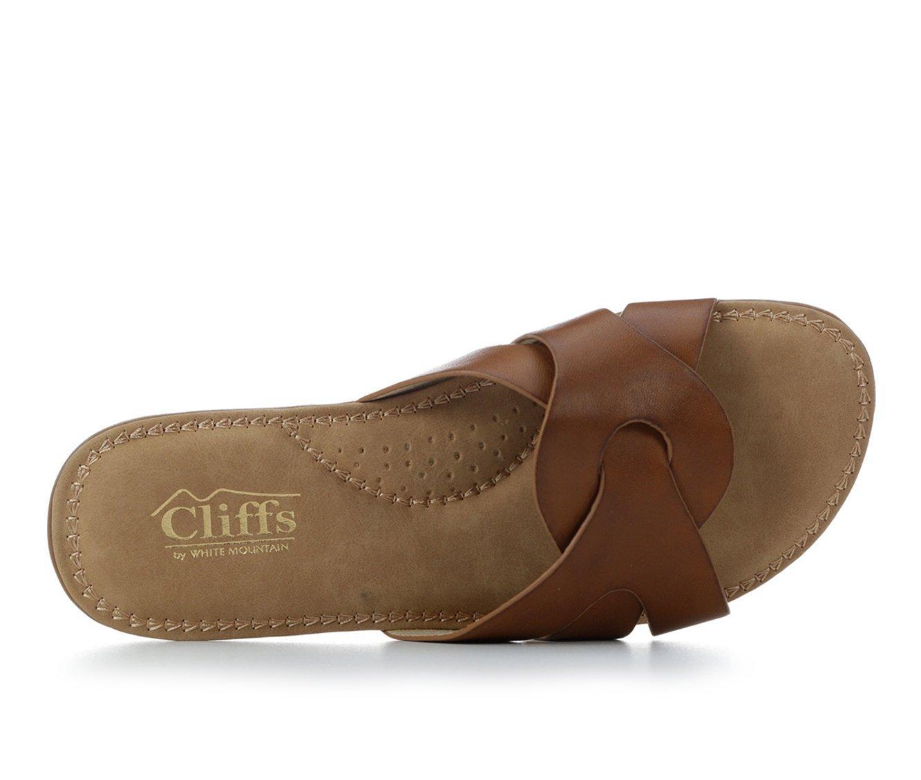 Women's Cliffs by White Mountain Fortunate Sandals Product Image