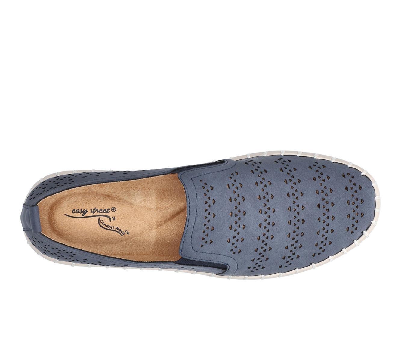 Women's Easy Street Peppy Sneakers Product Image